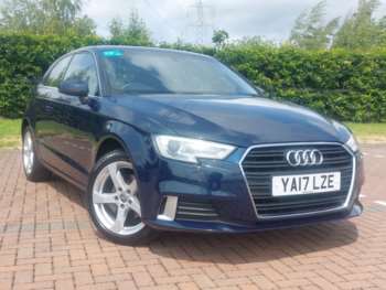 2017 - 1.4 TFSI Sport 3dr