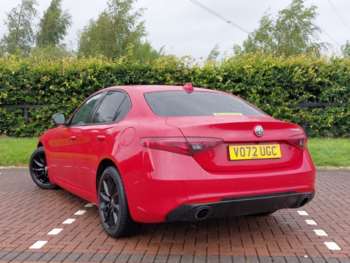 Used Alfa Romeo Giulia 2022 for sale - 75152223: Photo