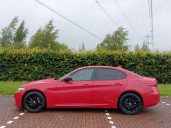 Used Alfa Romeo Giulia 2022 for sale - 75152223: Photo