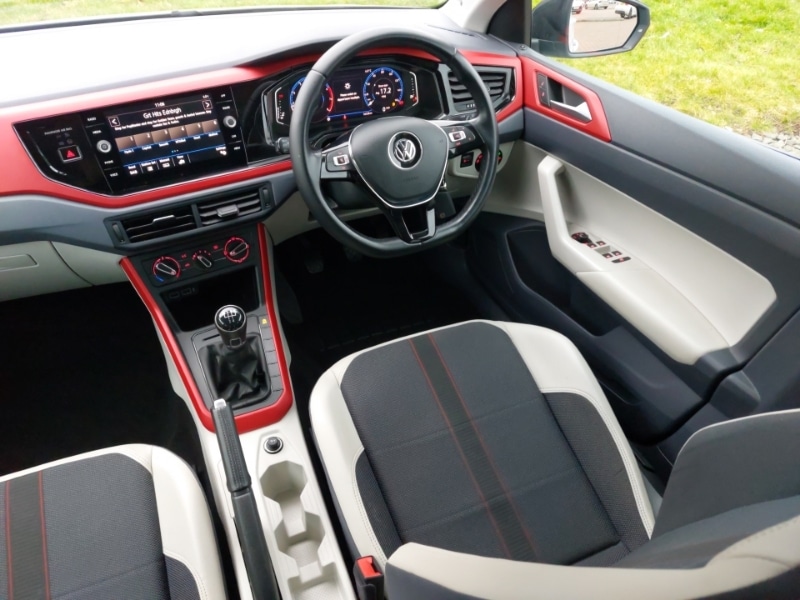 Used Volkswagen Polo 2019 for sale - 77424294: Photo 10