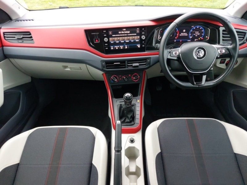 Used Volkswagen Polo 2019 for sale - 77424294: Photo 2