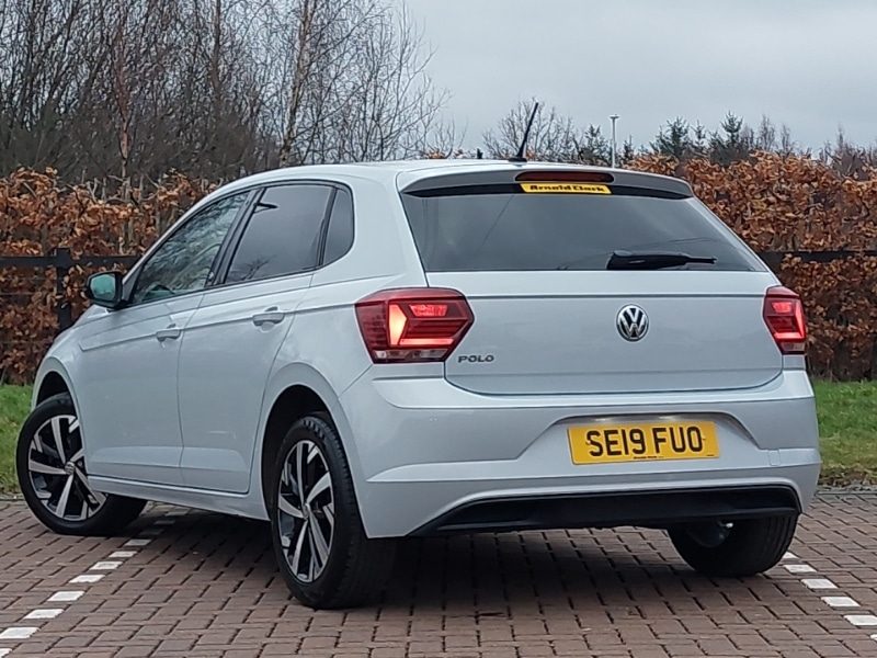 Used Volkswagen Polo 2019 for sale - 77424294: Photo 3