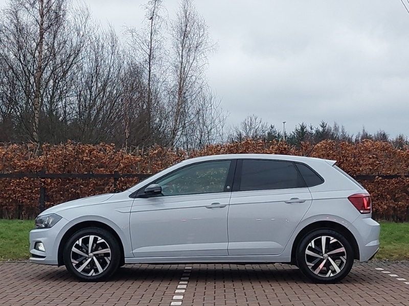 Used Volkswagen Polo 2019 for sale - 77424294: Photo 4