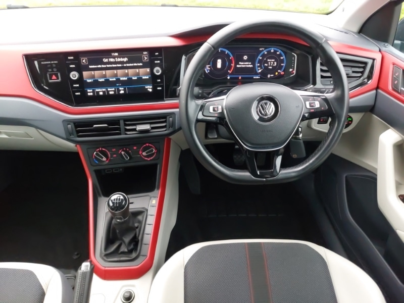 Used Volkswagen Polo 2019 for sale - 77424294: Photo 7