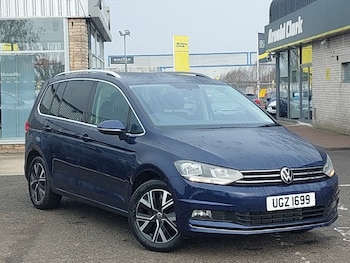 Volkswagen Touran feature image