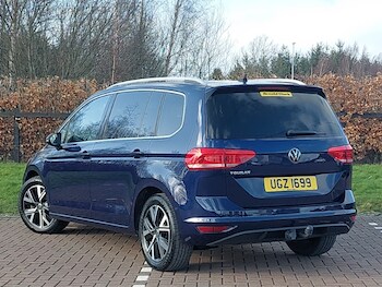 Used Volkswagen Touran 2021 for sale - 77816612: Photo