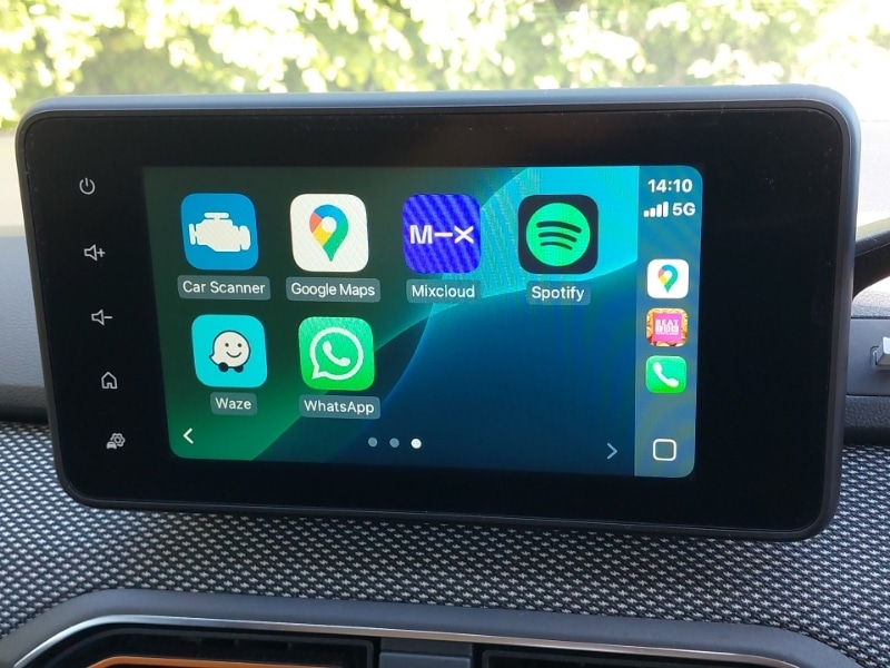 Vehicle 18