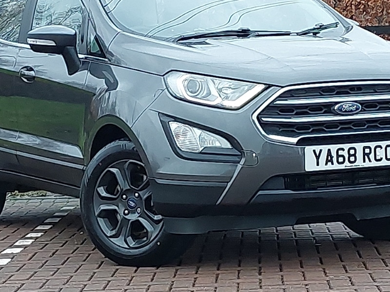 Used Ford Ecosport 2019 for sale - 77405490: Photo 9