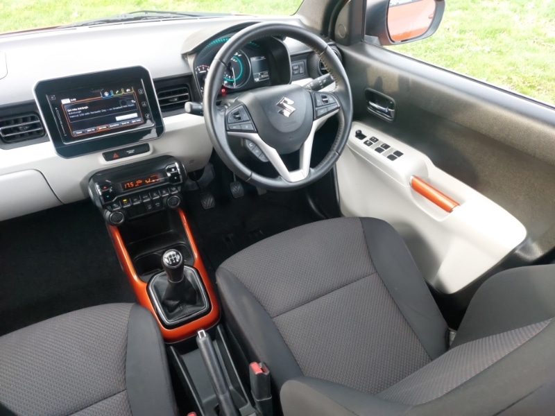 Used Suzuki Ignis 2018 for sale - 76543766: Photo 10