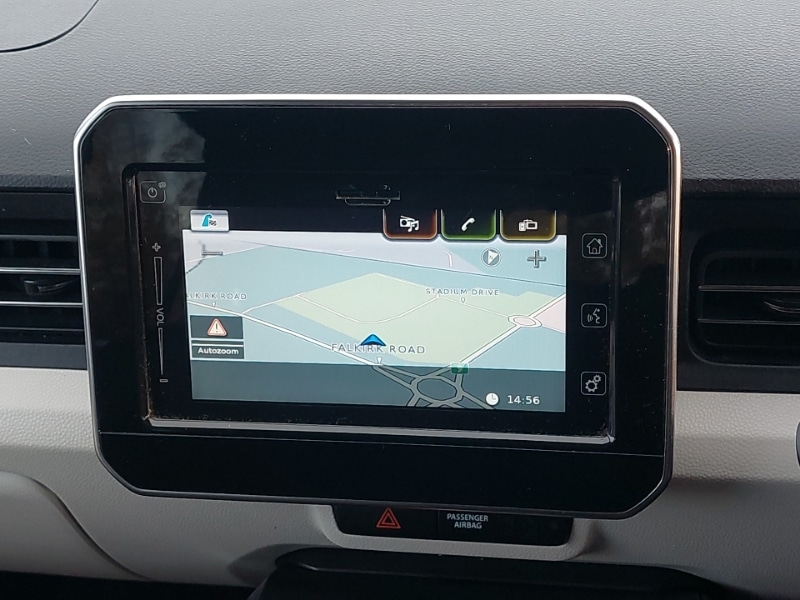 Used Suzuki Ignis 2018 for sale - 76543766: Photo 14