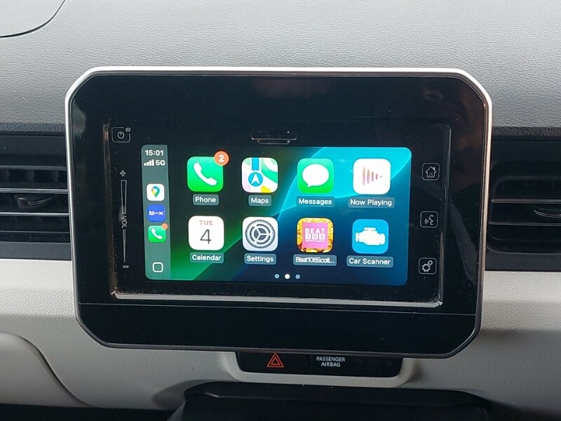 Used Suzuki Ignis 2018 for sale - 76543766: Photo 16