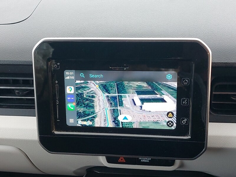 Used Suzuki Ignis 2018 for sale - 76543766: Photo 18