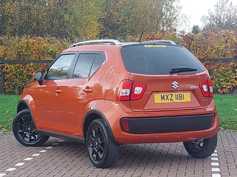 Used Suzuki Ignis 2018 for sale - 76543766: Photo 3
