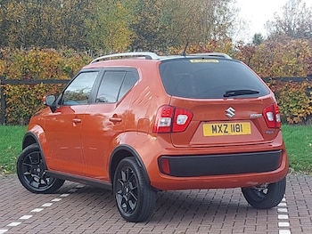 Used Suzuki Ignis 2018 for sale - 76543766: Photo