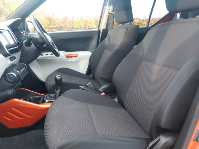 Used Suzuki Ignis 2018 for sale - 76543766: Photo 5