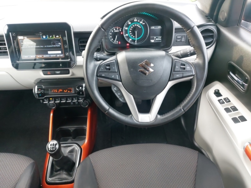Used Suzuki Ignis 2018 for sale - 76543766: Photo 7