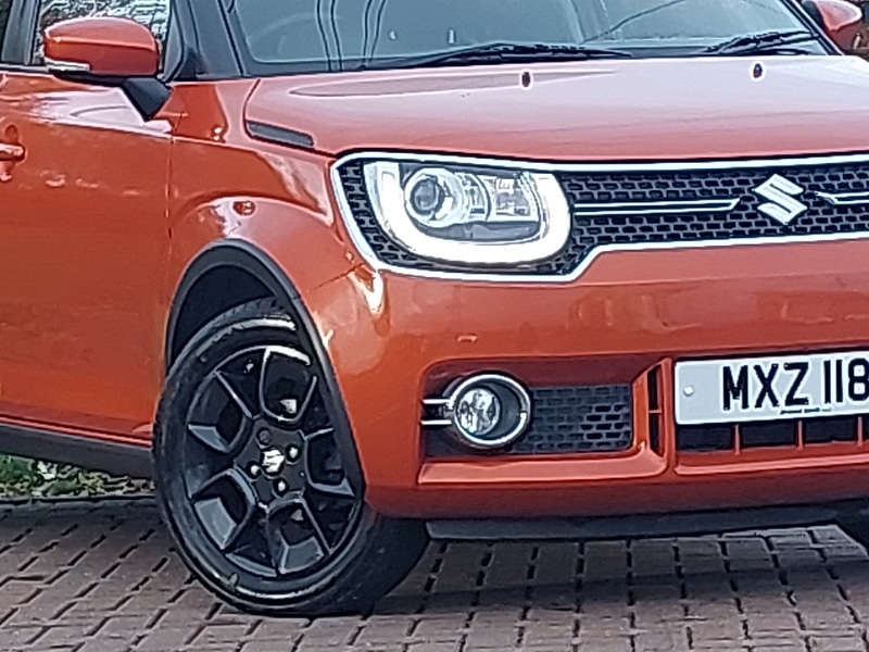 Used Suzuki Ignis 2018 for sale - 76543766: Photo 9