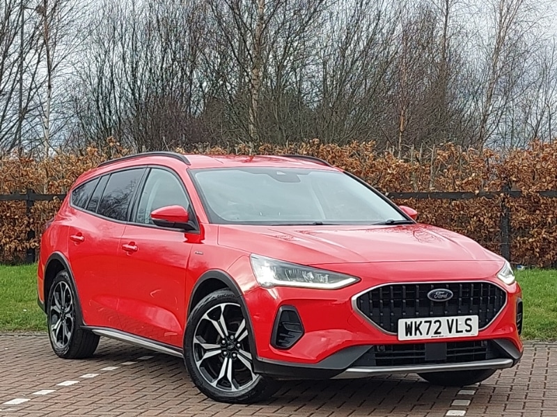 Used Ford Focus 2022 for sale - 78151506: Photo 1