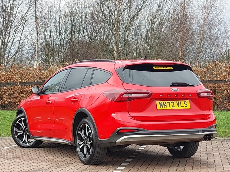 Used Ford Focus 2022 for sale - 78151506: Photo 3