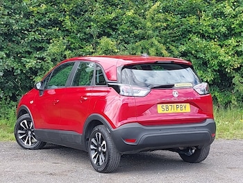 Used Vauxhall Crossland 2022 for sale - 75290216: Photo