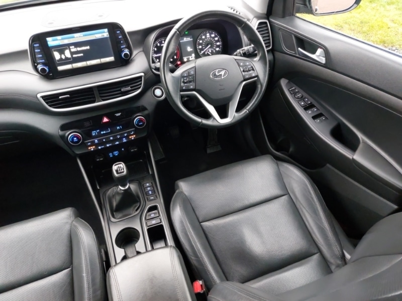 Used Hyundai TUCSON 2018 for sale - 77338493: Photo 10