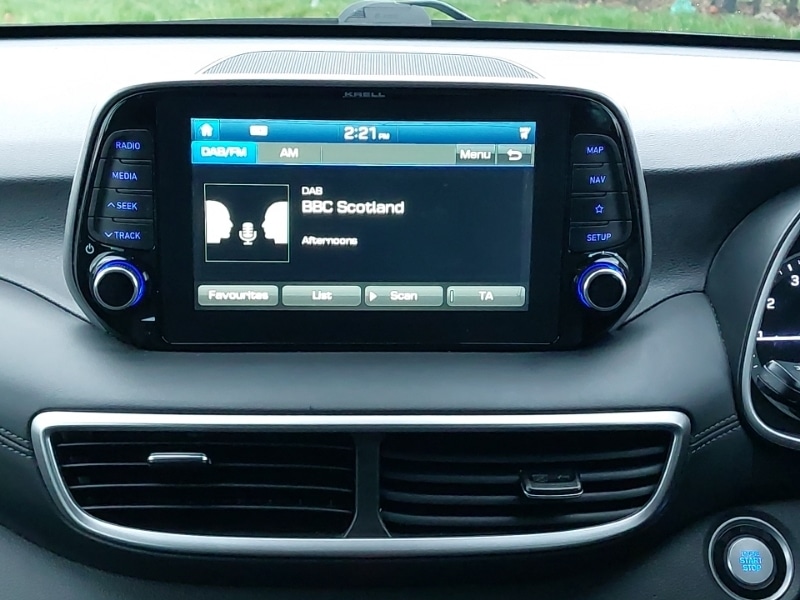 Used Hyundai TUCSON 2018 for sale - 77338493: Photo 11