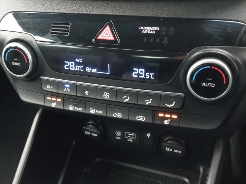 Used Hyundai TUCSON 2018 for sale - 77338493: Photo 16