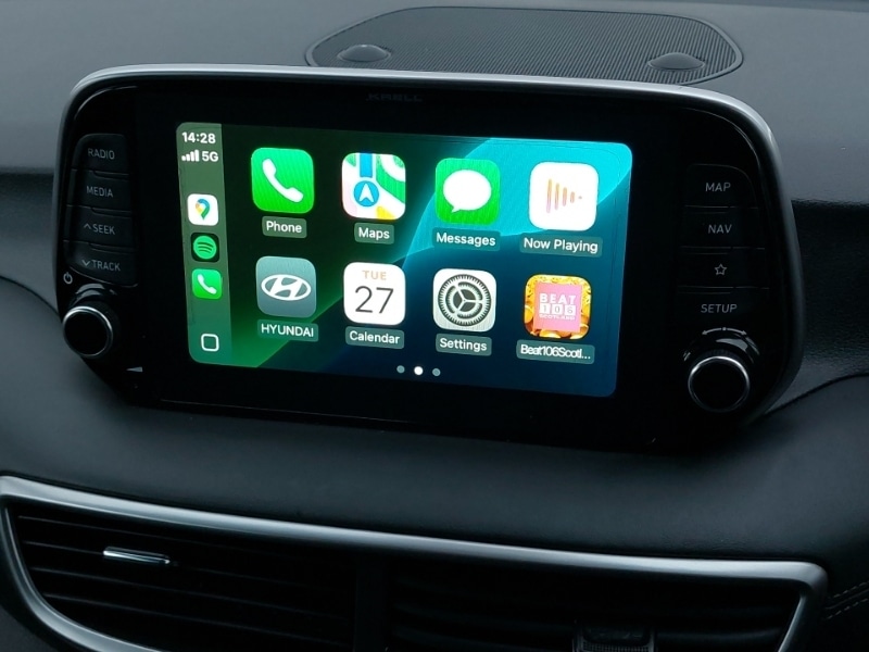 Used Hyundai TUCSON 2018 for sale - 77338493: Photo 17