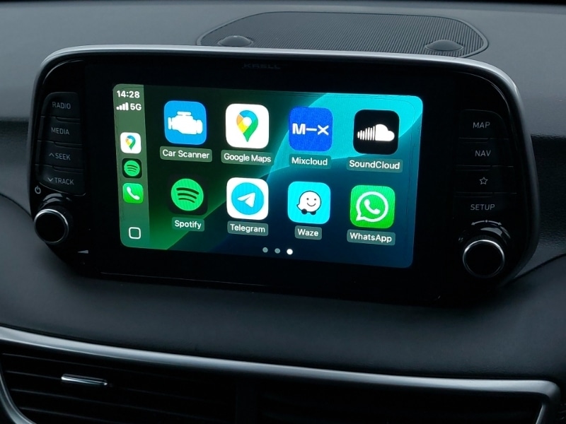 Used Hyundai TUCSON 2018 for sale - 77338493: Photo 18