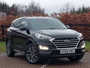 Used Hyundai TUCSON 2018 for sale - 77338493: Photo