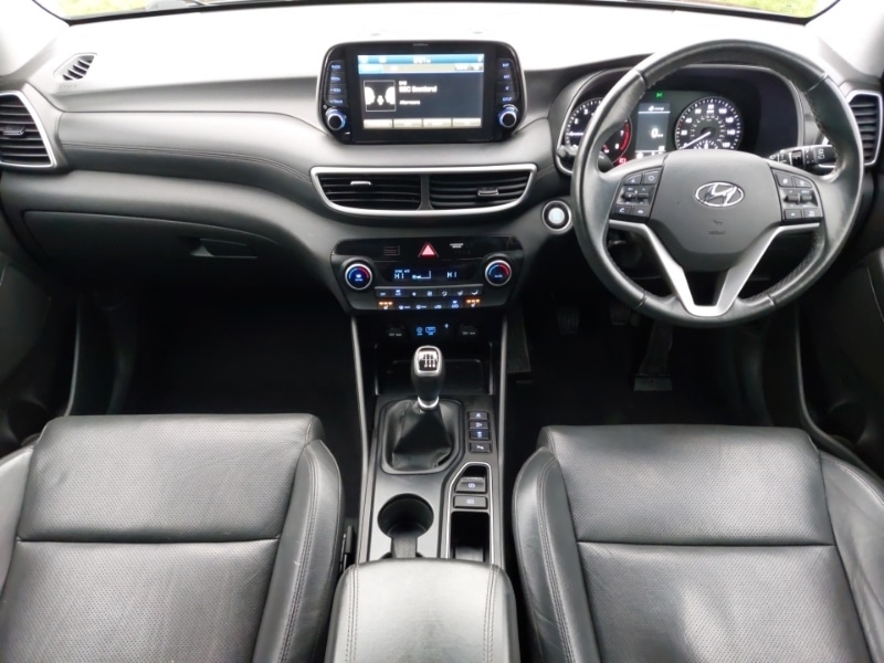 Used Hyundai TUCSON 2018 for sale - 77338493: Photo 2