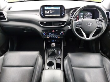 Used Hyundai TUCSON 2018 for sale - 77338493: Photo