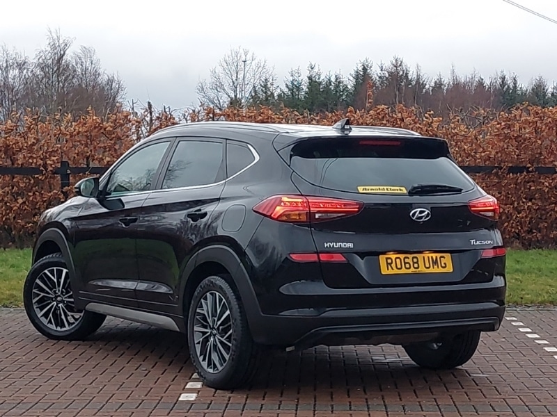 Used Hyundai TUCSON 2018 for sale - 77338493: Photo 3