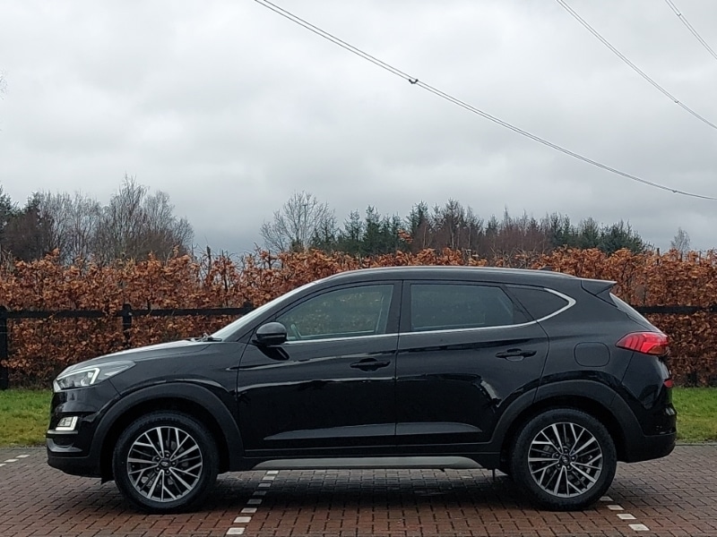 Used Hyundai TUCSON 2018 for sale - 77338493: Photo 4
