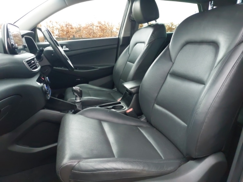 Used Hyundai TUCSON 2018 for sale - 77338493: Photo 5