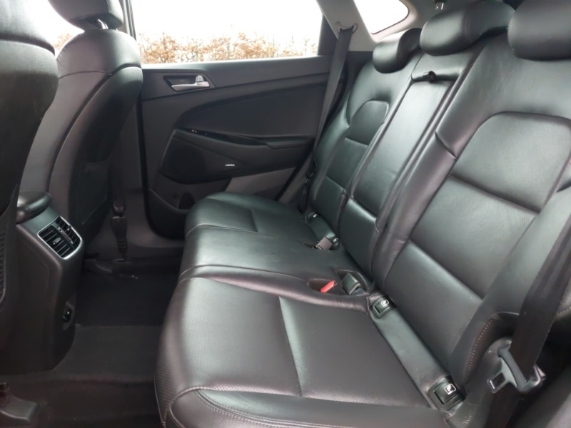 Used Hyundai TUCSON 2018 for sale - 77338493: Photo 6