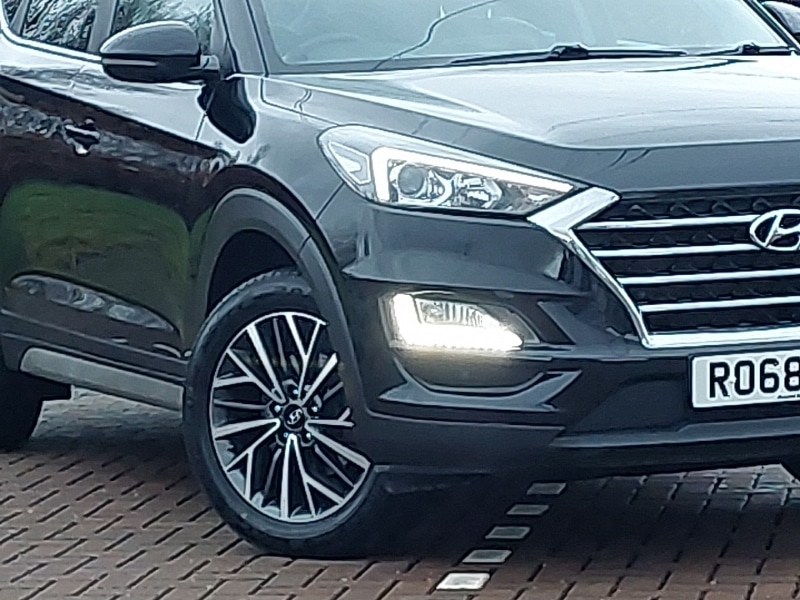 Used Hyundai TUCSON 2018 for sale - 77338493: Photo 9