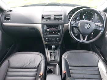 Used Skoda Yeti 2017 for sale - 75491624: Photo