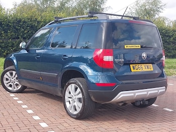 Used Skoda Yeti 2017 for sale - 75491624: Photo