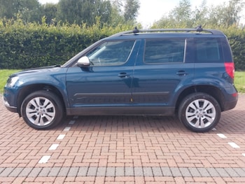 Used Skoda Yeti 2017 for sale - 75491624: Photo