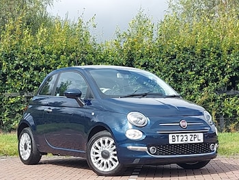 Fiat - 500
