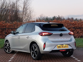 Used Vauxhall Corsa 2025 for sale - 76964286: Photo