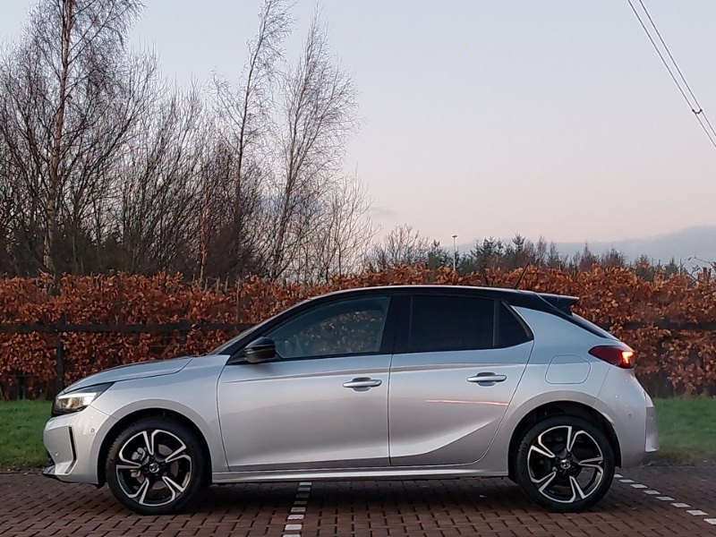 Used Vauxhall Corsa 2025 for sale - 76964286: Photo 4