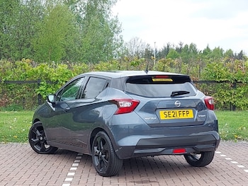 Used Nissan Micra 2021 for sale - 78518958: Photo