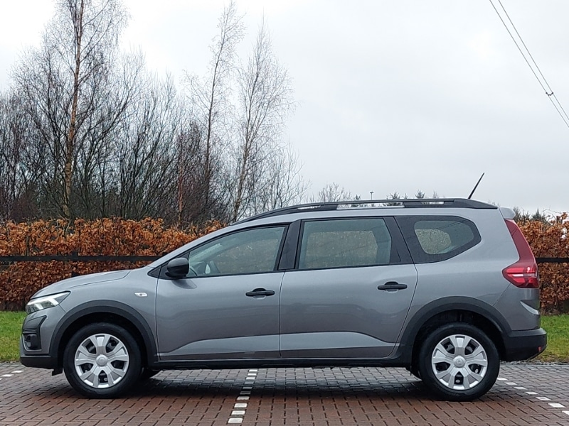 Used Dacia Jogger 2025 for sale - 78013629: Photo 4