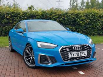 2020 - 35 TDI S Line 2dr S Tronic