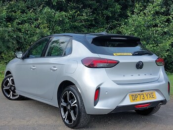 Used Vauxhall Corsa 2023 for sale - 75514100: Photo