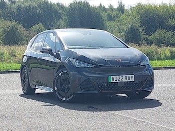 2022 - 169kW e-Boost V3 77kWh 5dr Auto