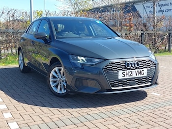 Used Audi A3 2021 for sale - 78403574: Photo