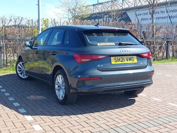 Used Audi A3 2021 for sale - 78403574: Photo